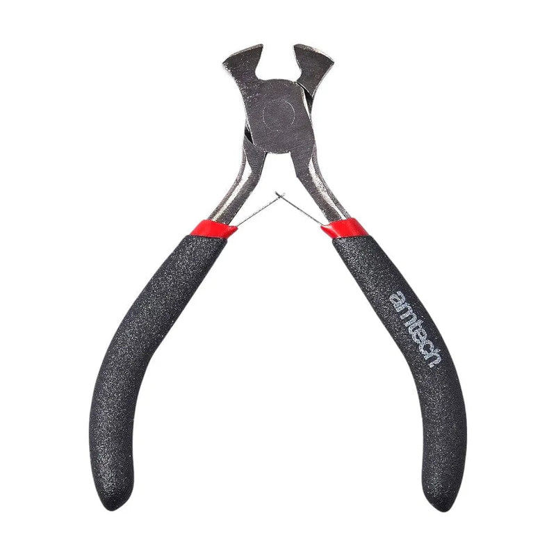 tooltime End Cutting Mini Pliers 110mm End Cutting Mini Pliers With Spring - Amtech