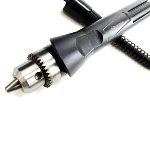 tooltime Flexible Drill Shaft Extension 1200mm Long Flexi Drive - Keyed Chuck