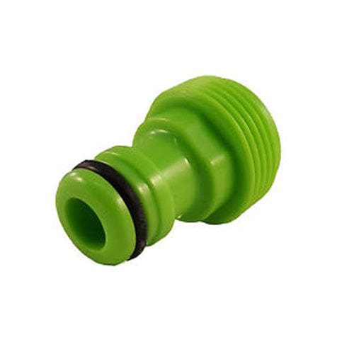 tooltime Garden Accessory Connector 3/4" Bsp To Hozelock Compatible Connector Garden Accessory Watering 580449 (30R)