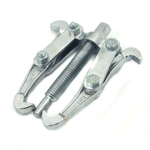tooltime Gear Hub Bearing Puller Removal Tool Reversible 2 Leg Jaw 3 Pack 4'' 6'' 10''