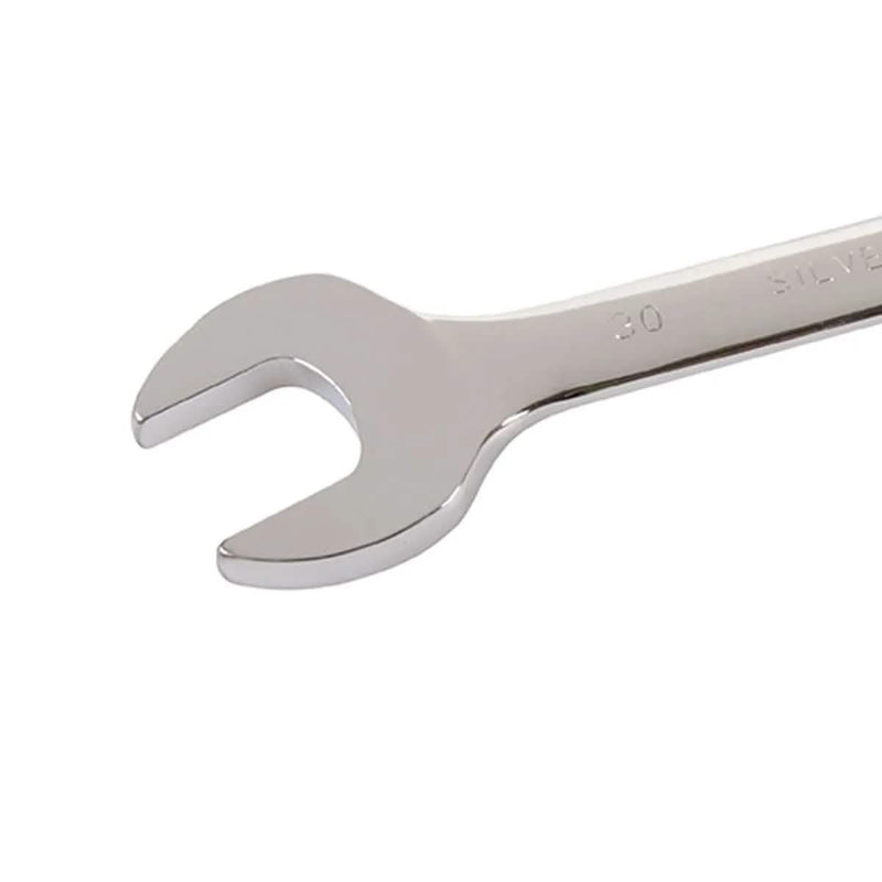 tooltime Gift +  30Mm Flexi Ratchet Spanner Silverline 918548 Flexible Head Qdmt-918548Tt