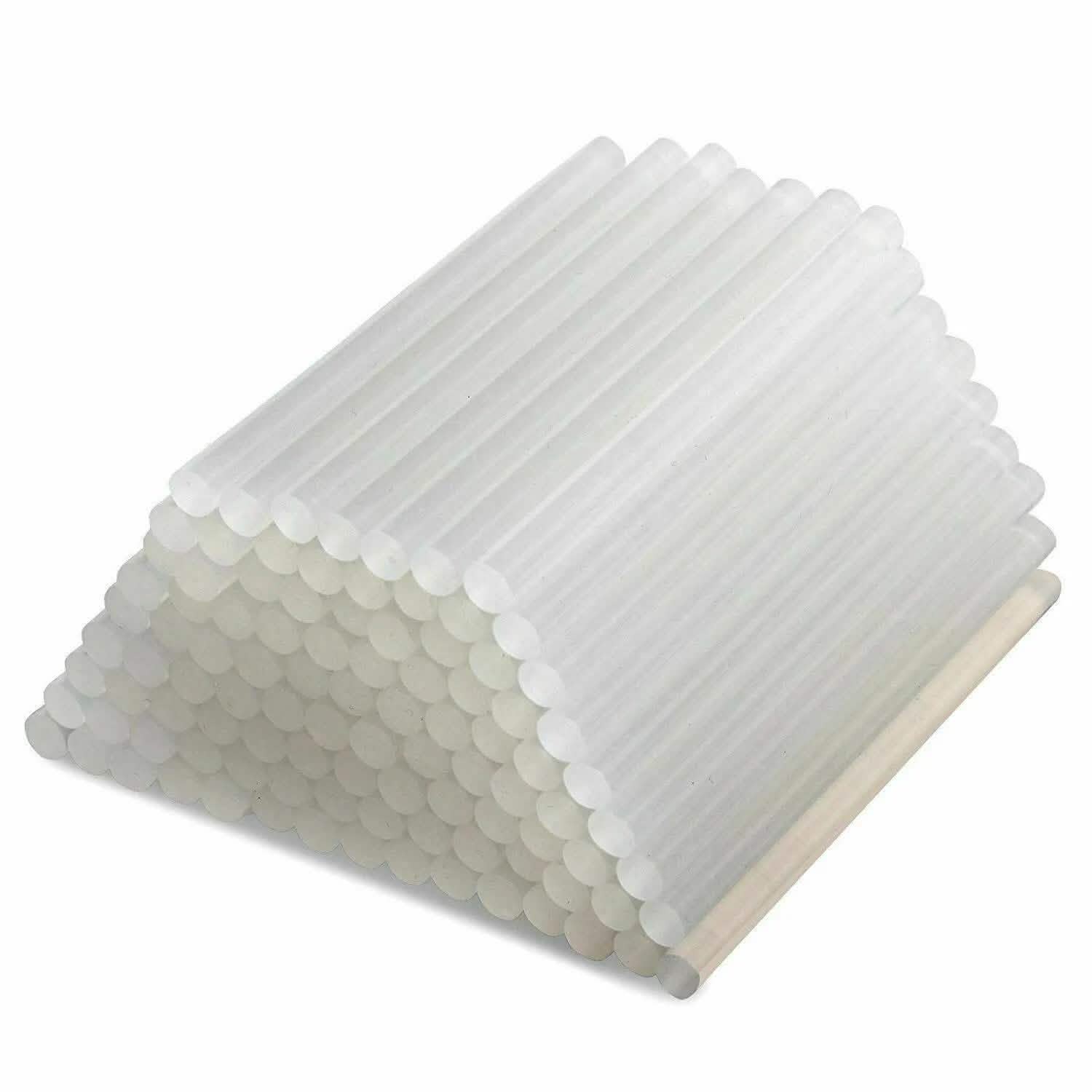 tooltime glue sticks Hot Melt Glue Sticks 7.2mm-11mm Dia X 100mm Long - Bulk Packs