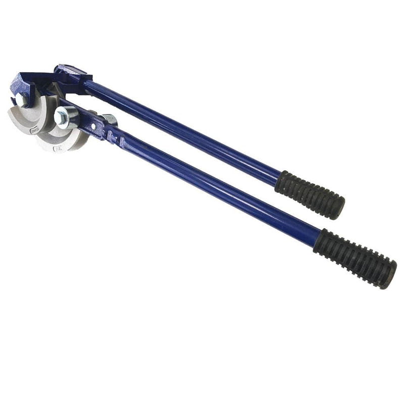 tooltime Heavy Duty Pipe Bender & Guides  - 15mm 22mm