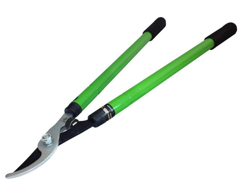 tooltime HEAVY DUTY TELESCOPIC BYPASS LOPPER GARDEN TREE BRANCH PRUNER EXTENDING HANDLES