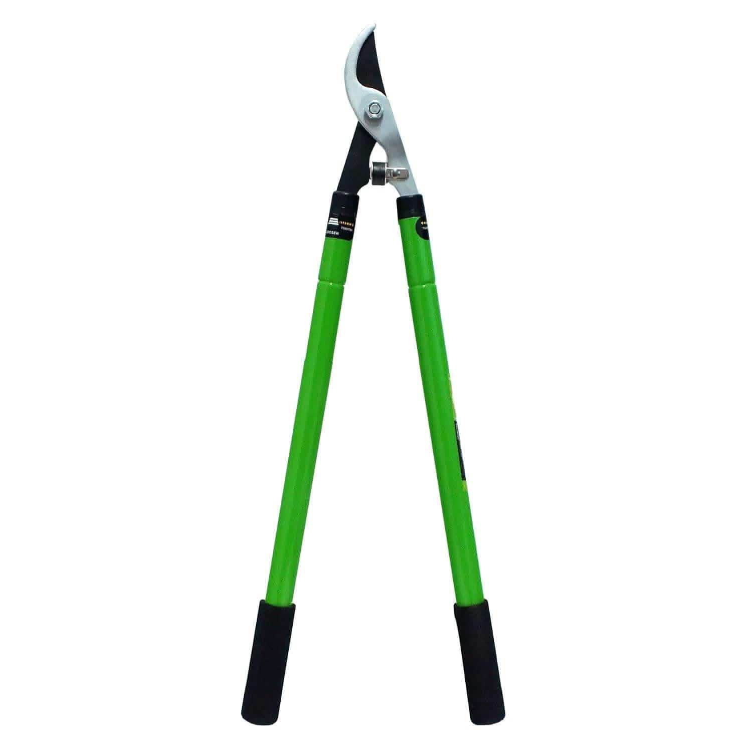 tooltime HEAVY DUTY TELESCOPIC BYPASS LOPPER GARDEN TREE BRANCH PRUNER EXTENDING HANDLES
