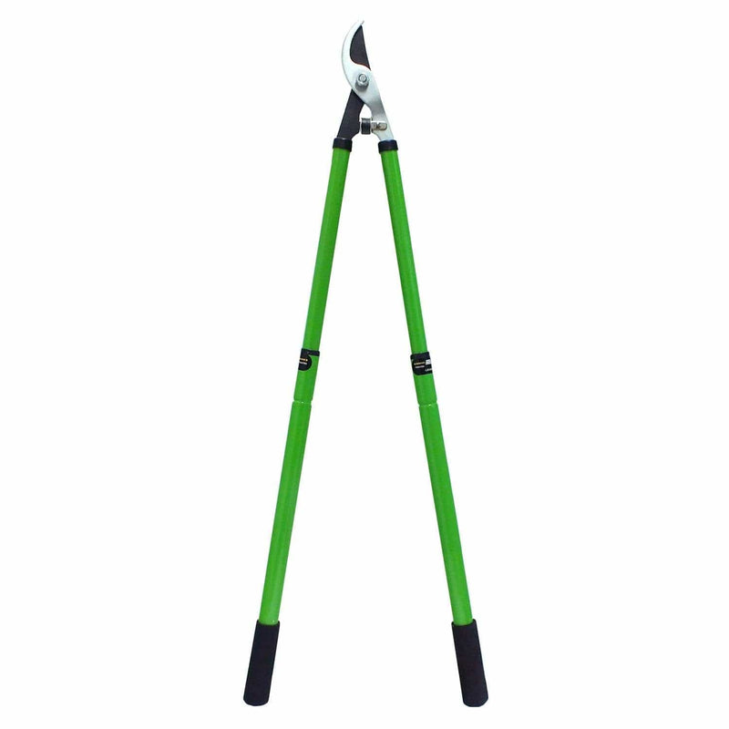 tooltime HEAVY DUTY TELESCOPIC BYPASS LOPPER GARDEN TREE BRANCH PRUNER EXTENDING HANDLES