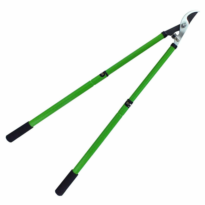 tooltime HEAVY DUTY TELESCOPIC BYPASS LOPPER GARDEN TREE BRANCH PRUNER EXTENDING HANDLES