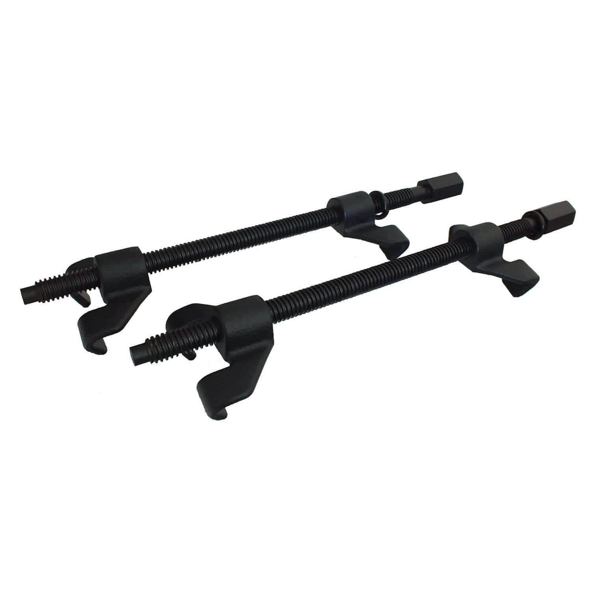 tooltime Heavy Duty Twin Hook Coil Spring Compressors Kit 370mm X 82mm 2 Pack