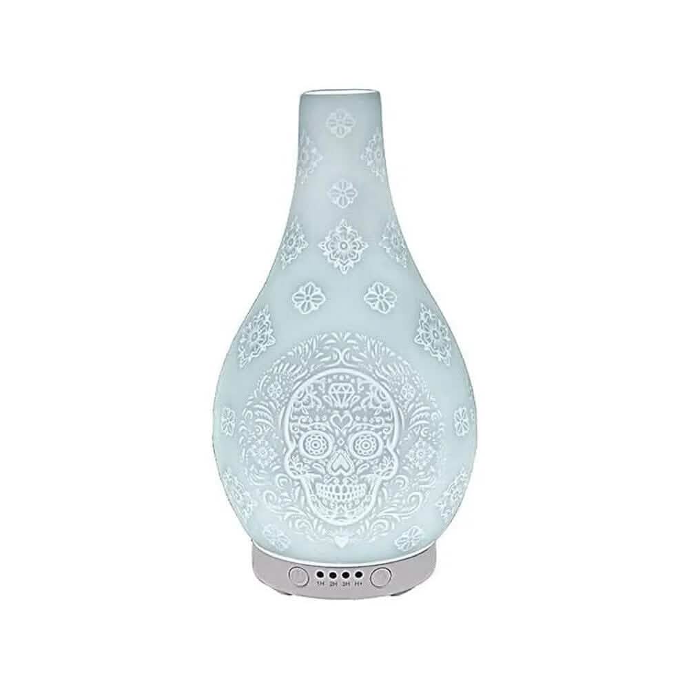 tooltime Humidifiers Aroma Lamp Humidifier Scented Oil Diffuser Colour Changing - Choice Of Design