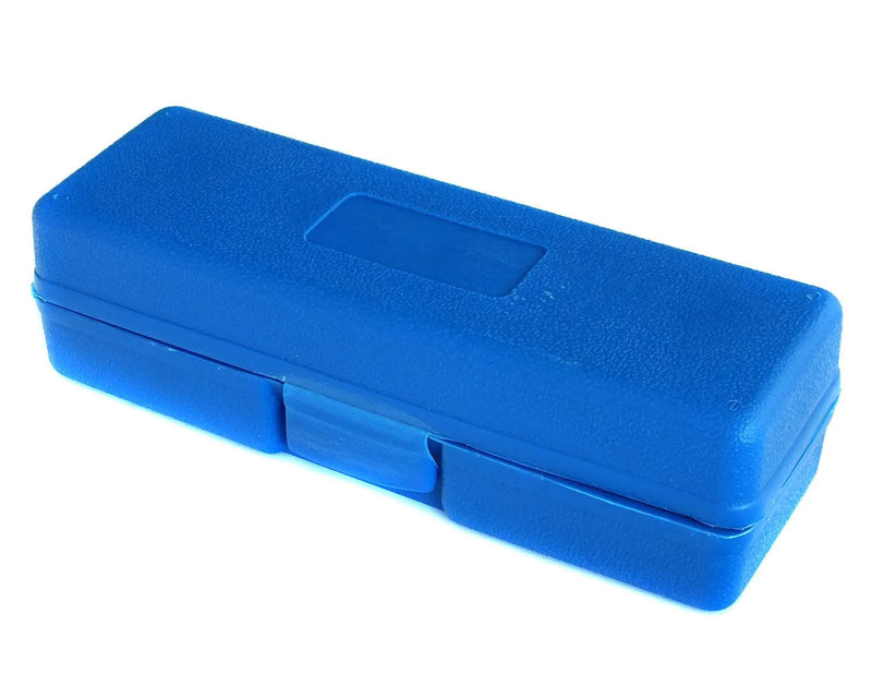 tooltime Impact Driver Bolster Screwdriver Kit 1/2" Dr + 13 Philips Flat Hex  Bits & Case