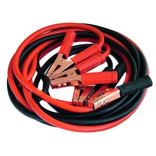 tooltime Jump Leads 5M Extra Heavy Duty Trade 1200Amp Car Van Truck Jump Leads Booster Cables Gs Tuv