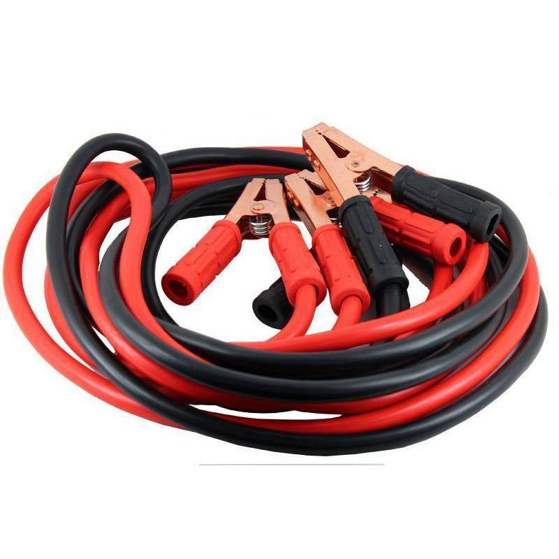 tooltime Jump Leads 5M Extra Heavy Duty Trade 1200Amp Car Van Truck Jump Leads Booster Cables Gs Tuv