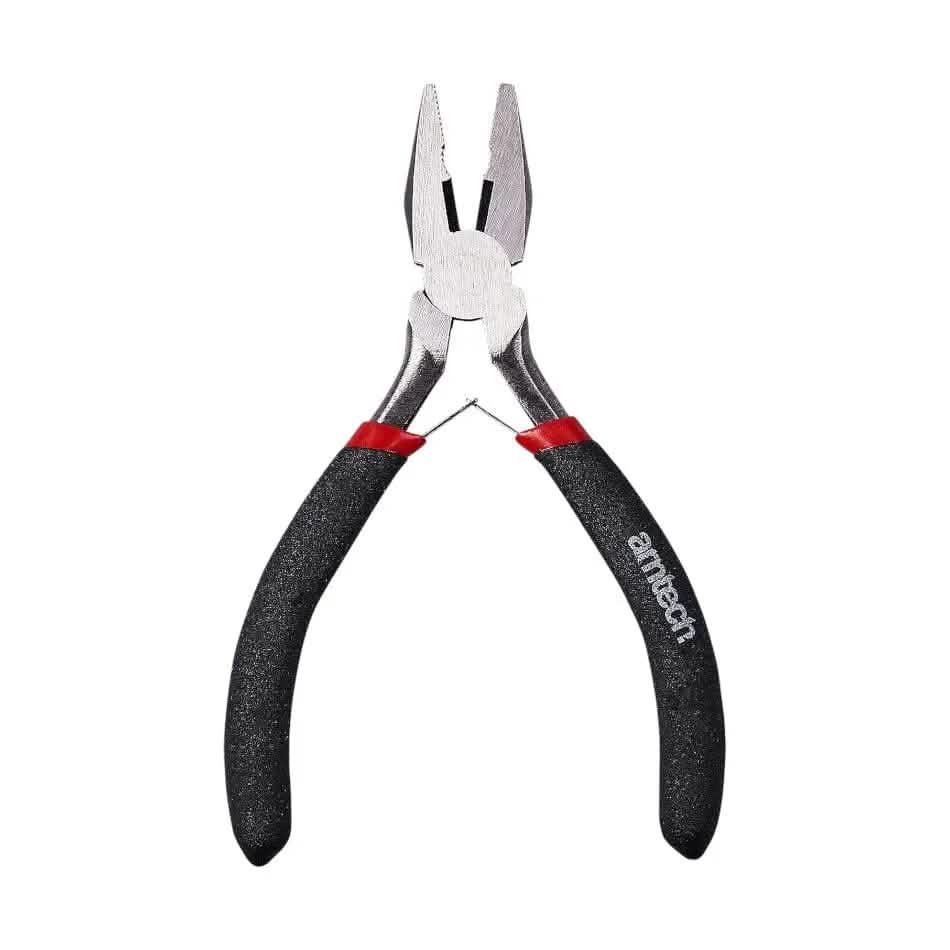 tooltime Mini Combination Pliers 110mm Mini Combination Pliers With Spring - Amtech