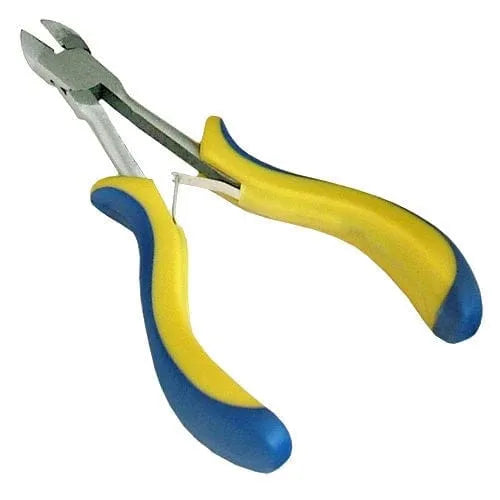 tooltime mini pliers 7" Long Side Cutters Soft Grip Pliers Jewellery Beads Hobby Craft Hand Diy Tool