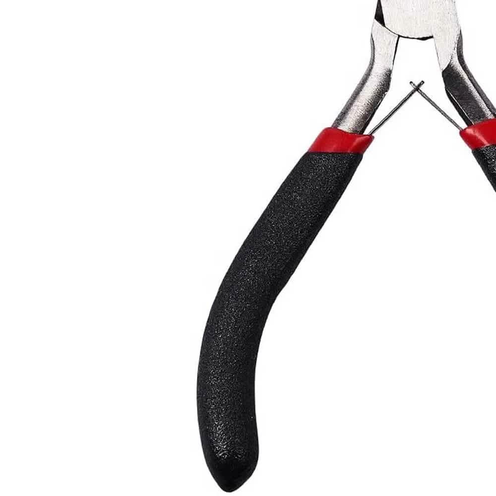 tooltime mini pliers Mini Extra Long Nose Pliers Jewellery Hobby Bead Craft Diy Hand Tool 6"