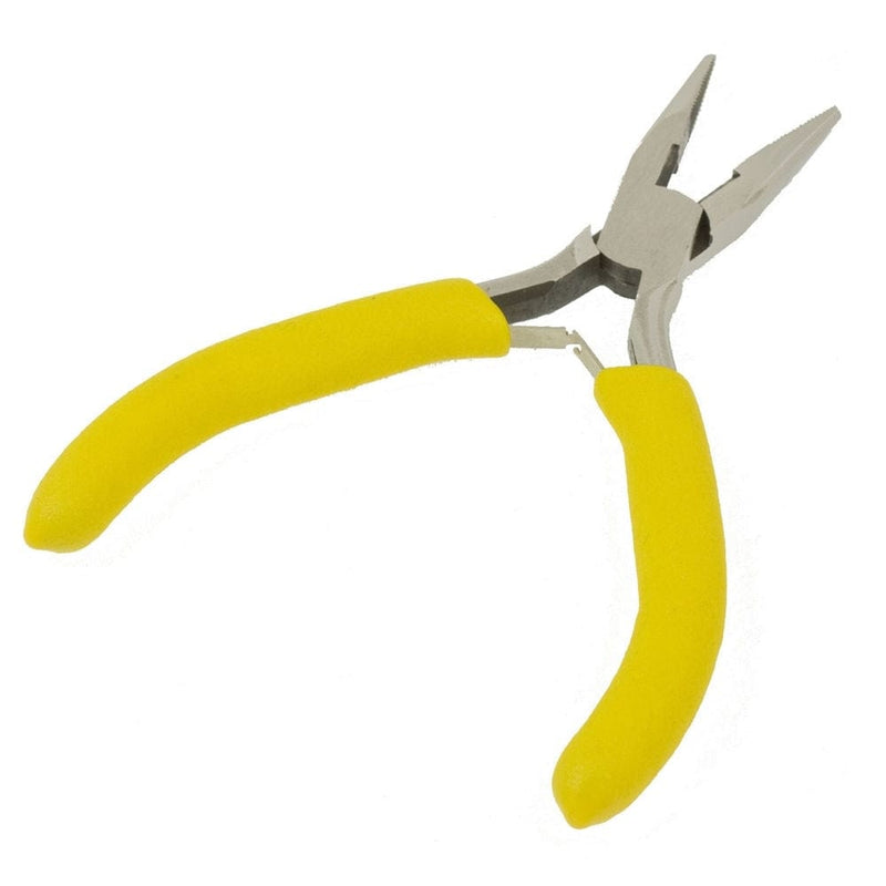 tooltime mini pliers Mini Long Nose Pliers Jewellery Hobby Bead Making Diy Small Hand Tool