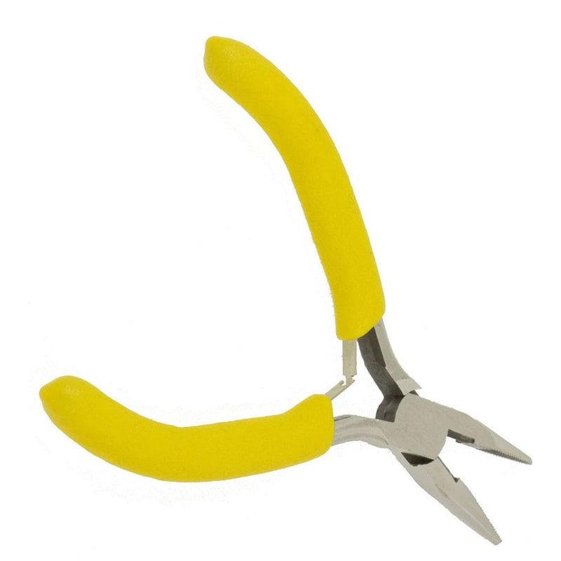 tooltime mini pliers Mini Long Nose Pliers Jewellery Hobby Bead Making Diy Small Hand Tool