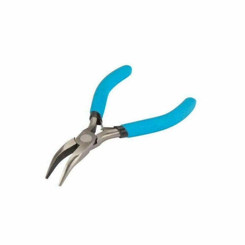 tooltime mini pliers Mini Needle Nose Side Bent Pliers Hand Diy Precision Tool **Lifetime Warranty**