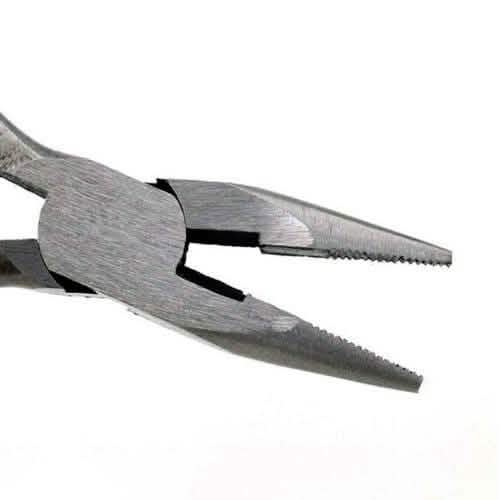 tooltime Mini Precision Spring Loaded Soft Grip Combination Pliers Electronics Jewellery