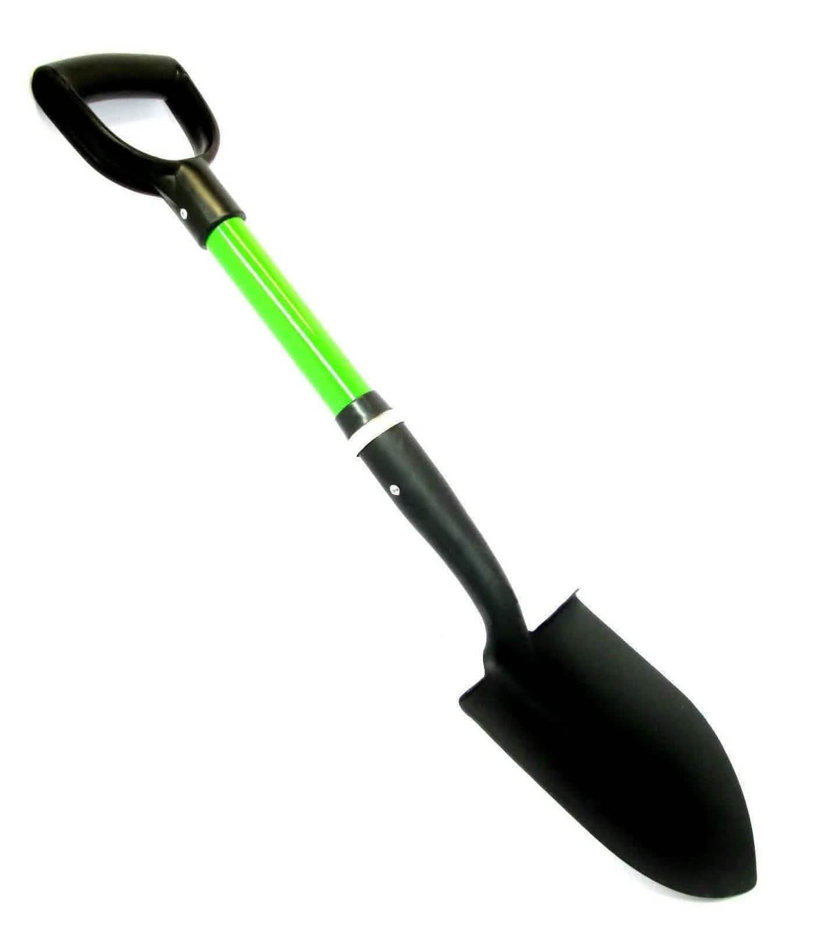 MINI ROUND NOSE SMALL FIBREGLASS SNOW SHOVEL SCOOP SPADE - IDEAL FOR CAR BOOT