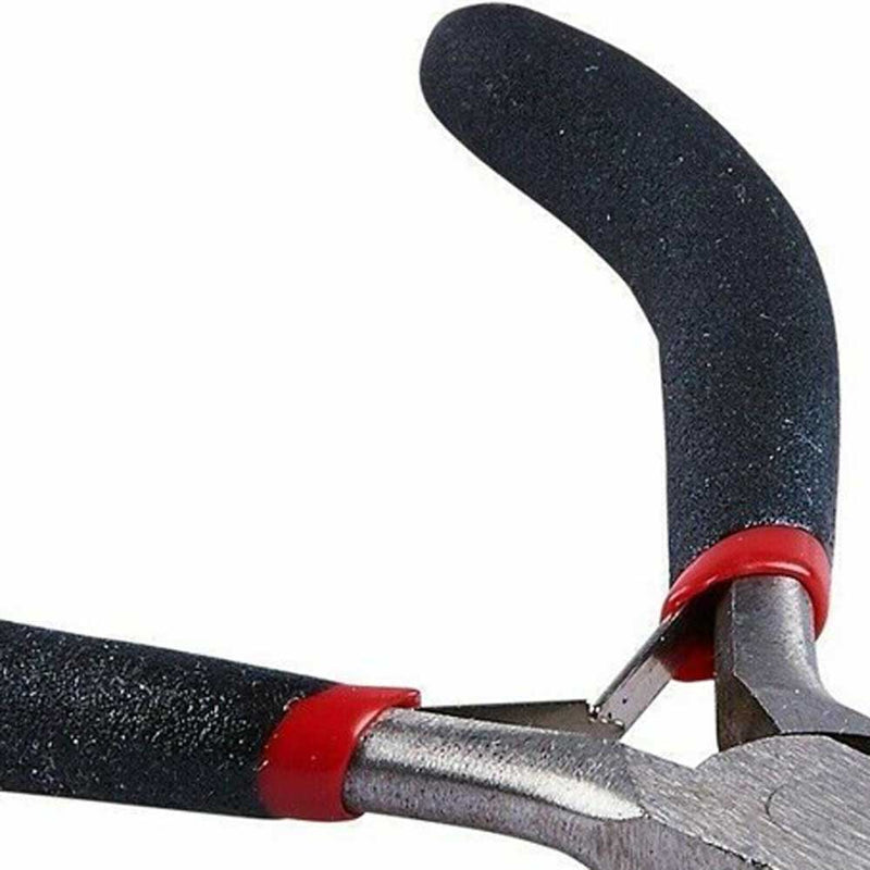 tooltime Mini Side Cutting Pliers - Hobby Craft Tool Wire Plastic Jewellery Diy