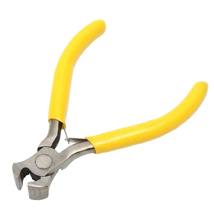 tooltime MINI SMALL END CUT PLIERS PRECISION CRAFT JEWELLERY SNIP CUTTER NIPPER TOOL