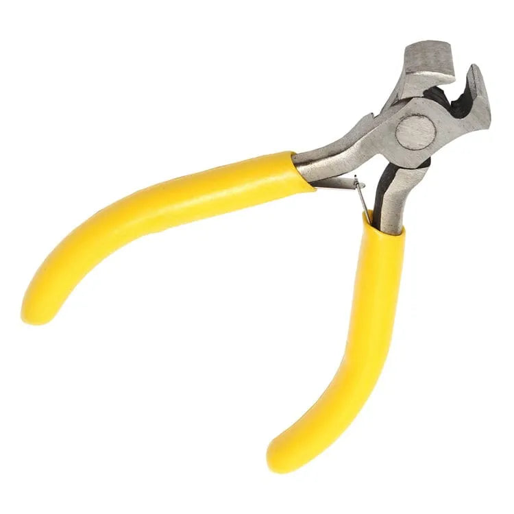 tooltime MINI SMALL END CUT PLIERS PRECISION CRAFT JEWELLERY SNIP CUTTER NIPPER TOOL