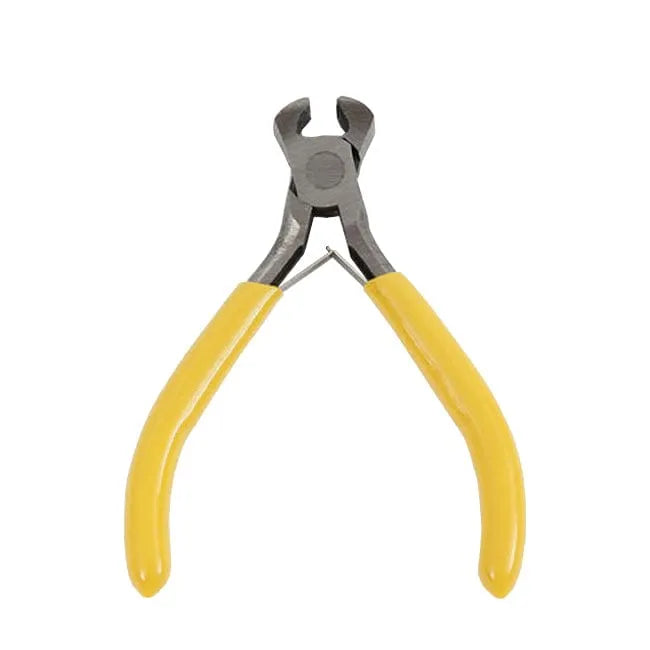 tooltime MINI SMALL END CUT PLIERS PRECISION CRAFT JEWELLERY SNIP CUTTER NIPPER TOOL