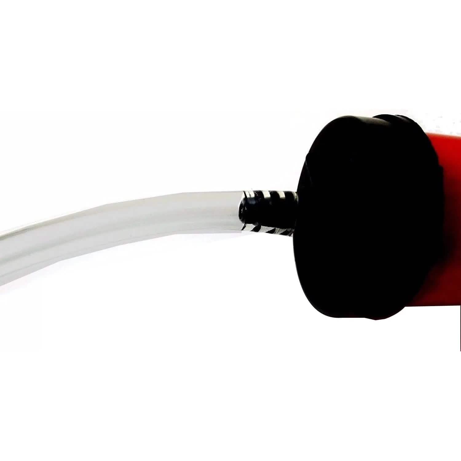 tooltime Oil Suction 500Cc Oil Suction Gun For Oil Sump Gear Box Fluid Removal