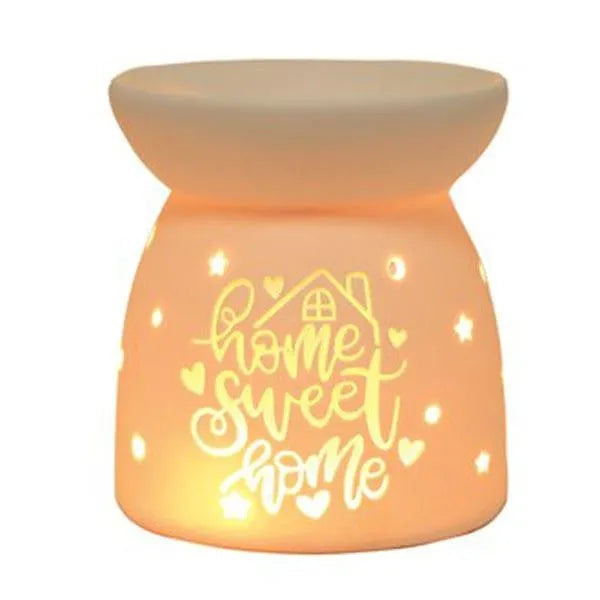 tooltime oil warmer Tea Light Wax Melt Warmer Oil Burner - Choice of Design