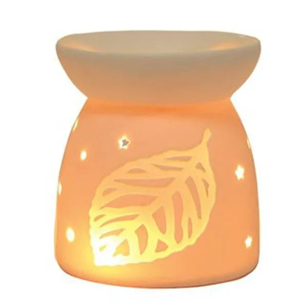 tooltime oil warmer Tea Light Wax Melt Warmer Oil Burner - Choice of Design