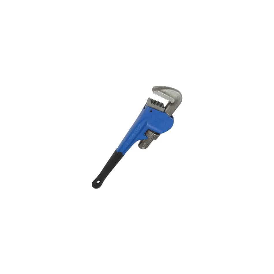 10" 255MM HEAVY DUTY STILSONS PLUMBERS MONKEY WRENCH SHIFTING PIPE SPANNER