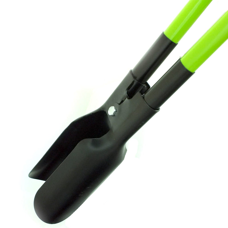 tooltime Post Hole Diggers Fence Post Hole Digger Fencing Auger Crossover Digging Spade Fibreglass Handles