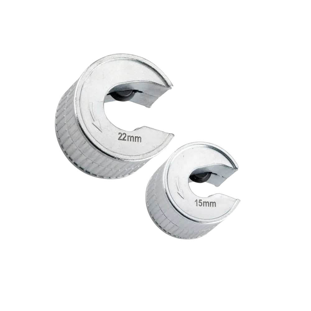 Pro Pipe Cutters Metal Pipeslice Copper - 15mm 22mm