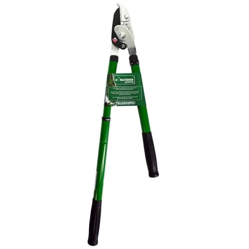 tooltime PROFESSIONAL HEAVY DUTY ANVIL LOPPERS TELESCOPIC EXTENDING HANDLES 64-95CM