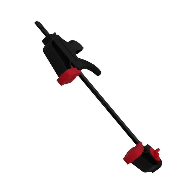 tooltime Quick Release Bar Clamps Pro Heavy Duty 12" 300mm Rapid Ratcheting Spreader 2PC