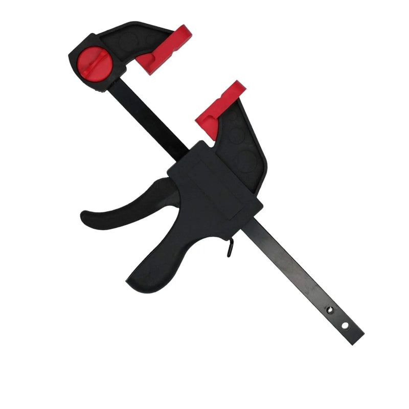 tooltime Quick Release Bar Clamps Pro Heavy Duty 12" 300mm Rapid Ratcheting Spreader 2PC