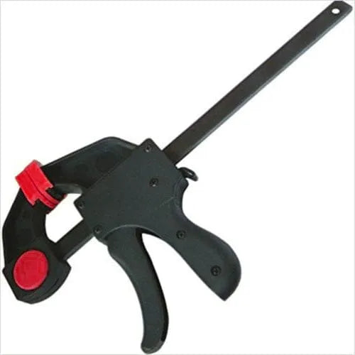tooltime Quick Release Bar Clamps Pro Heavy Duty 12" 300mm Rapid Ratcheting Spreader 2PC