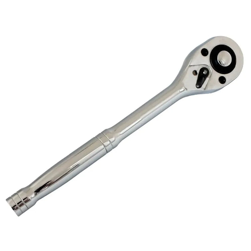 tooltime ratchet handle 1/2" Dr Ratchet Handle Pro Quick Release Crv Steel