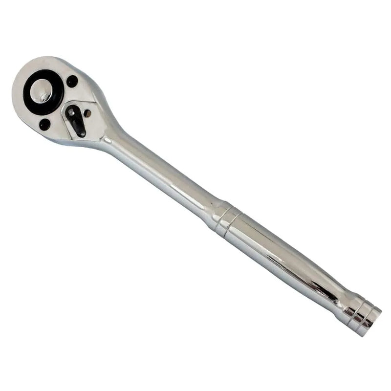 tooltime ratchet handle 1/2" Dr Ratchet Handle Pro Quick Release Crv Steel