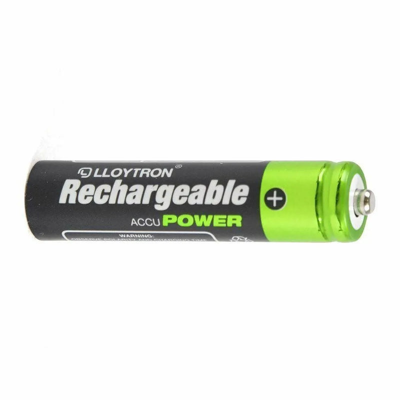 tooltime rechargeable batteries 4 X Ultramax Aaa  Ni-Mh Rechargeable Batteries R03 Digital Camera Solar Lights