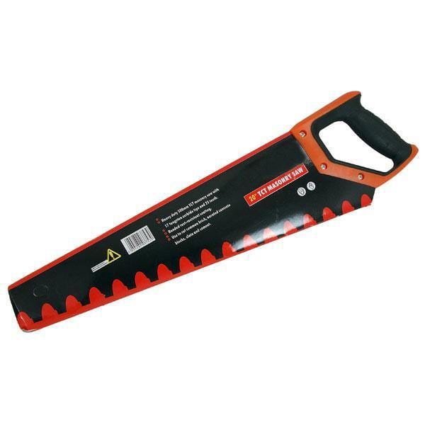 tooltime Saw 20" TCT CARBIDE TIPPED MASONRY SAW FOR CUTTING BRICK CONCRETE BREEZE BLOCKS