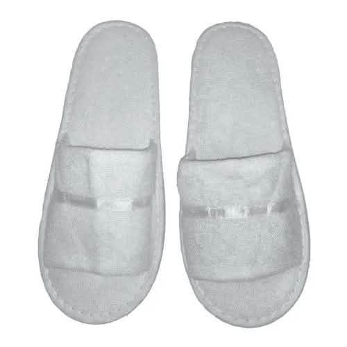 tooltime slippers Ladies Spa Slippers Open Toe
