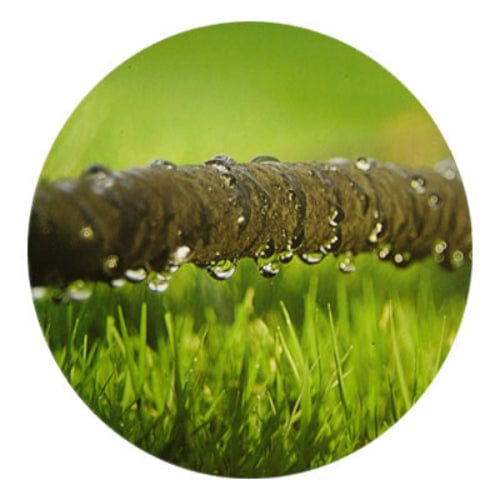 tooltime Soaker Hose Garden Watering Lawn Irrigation Perforated Hosepipe 15m 30m 45m 60m