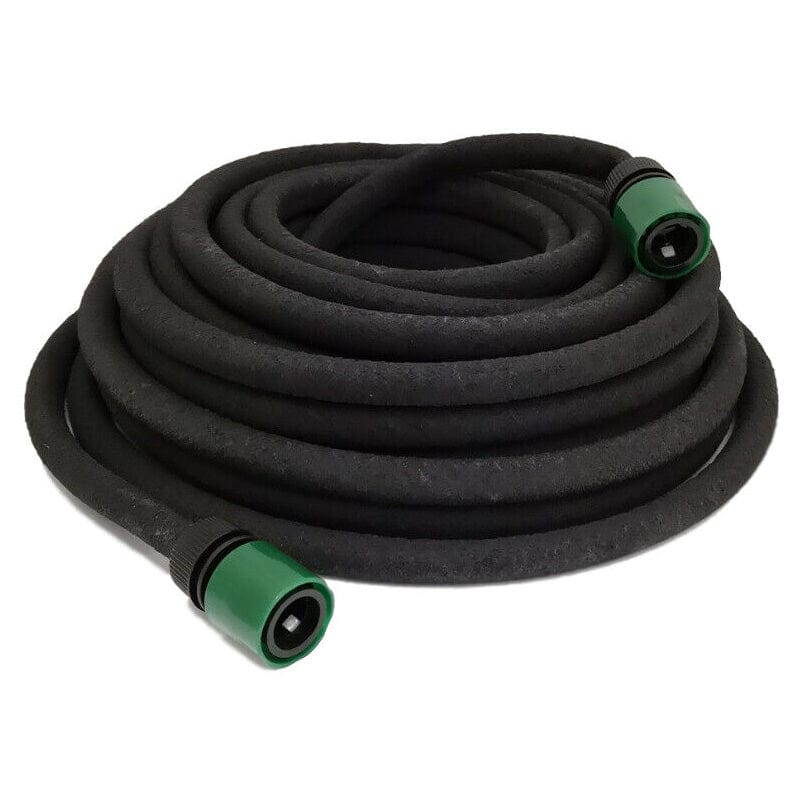 tooltime Soaker Hose Garden Watering Lawn Irrigation Perforated Hosepipe 15m 30m 45m 60m