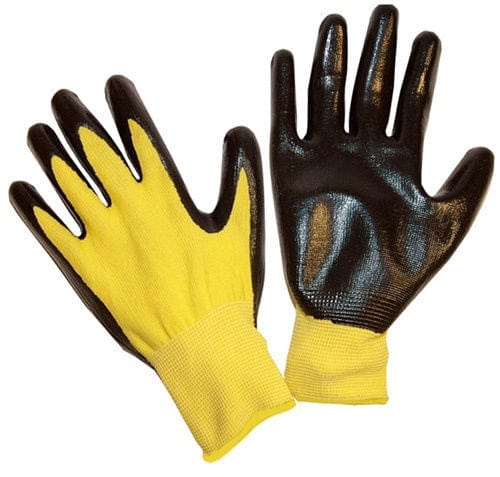 tooltime Socket Set Torx Hex Star Spline Bit + Case + Work Gloves (1/2" 3/8" Dr) 40PC