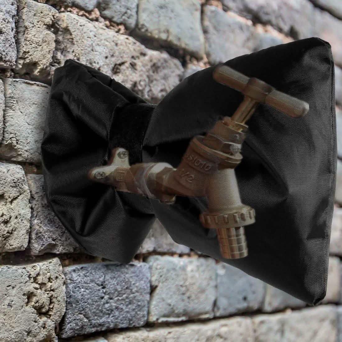 tooltime Tap Jacket OUTSIDE GARDEN TAP COVER FROST PROTECTOR JACKET WINTER THERMAL INSULATION