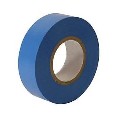 tooltime-TAPE Pvc Tape Insulating Pvc Tape Rolls Electricians Insulation - Colour Choice