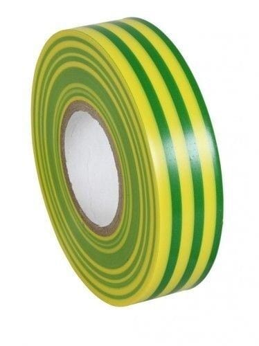 tooltime-TAPE Pvc Tape Insulating Pvc Tape Rolls Electricians Insulation - Colour Choice