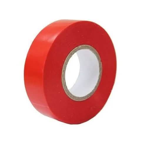 tooltime-TAPE Pvc Tape Insulating Pvc Tape Rolls Electricians Insulation - Colour Choice